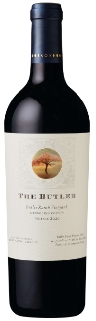 The Butler Biodynamic Single Vineyard Red 2020