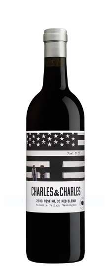 CHARLES & CHARLES POST NO. 35 RED BLEND 2018