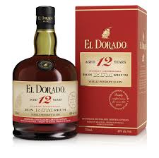 El Dorado 12 Year Rum