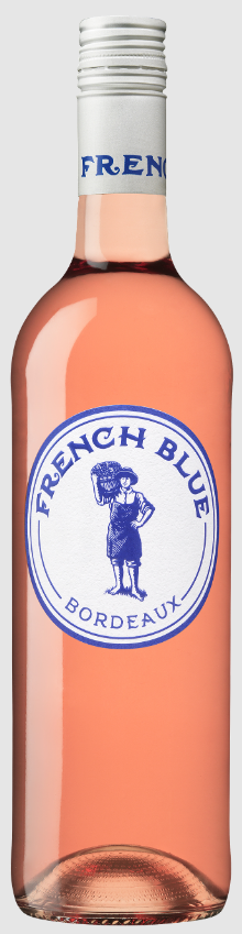 French Blue Bordeaux