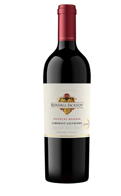 Kendall Jackson Vintner's Reserve Cabernet Sauvignon | 2020 750 ml