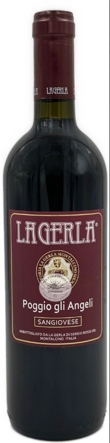 La Gerla Poggio gli Angeli Sangiovese 2019