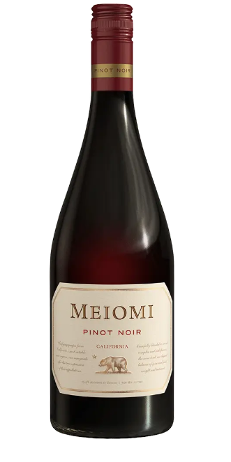 Meiomi Pinot Noir 750ml Bottle