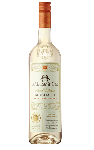 Menage A Trois Sweet Collection Moscato