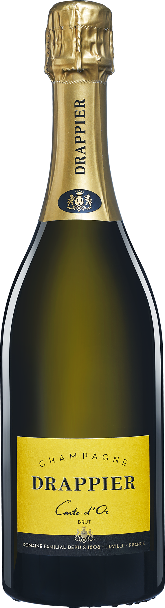 Drappier Carte d'Or Brut Champagne