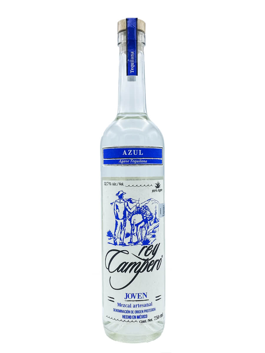 Rey Campero Azul