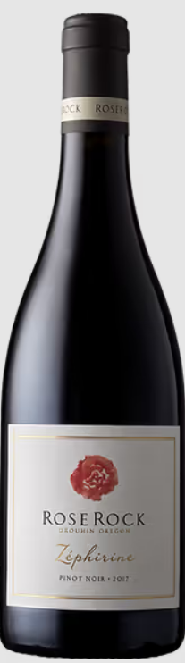 RoseRock Zephirine Pinot Noir