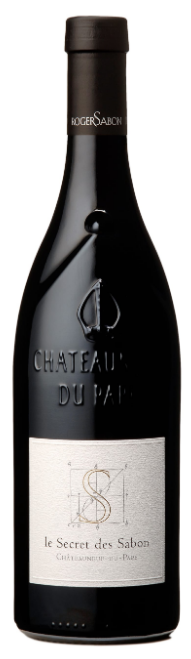 Roger Sabon Chateauneuf-du-Pape Le Secret des Sabon 2020