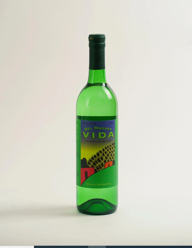 Del Maguey Vida Mezcal