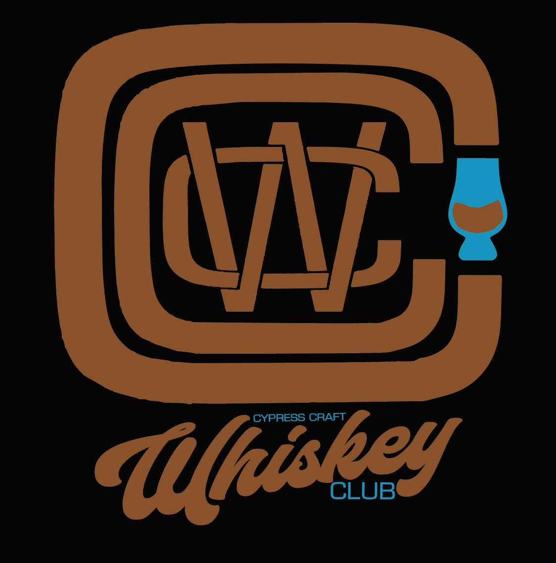 The Cypress Craft Whiskey Club (Monthly)