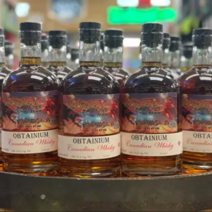 Sam & Sean's Exclusive 27 Year Canadian Whisky (Round 2)