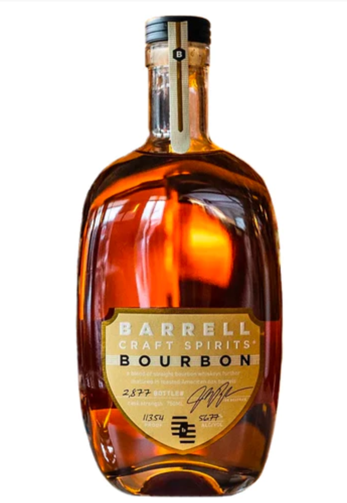 Barrel Bourbon Gold
