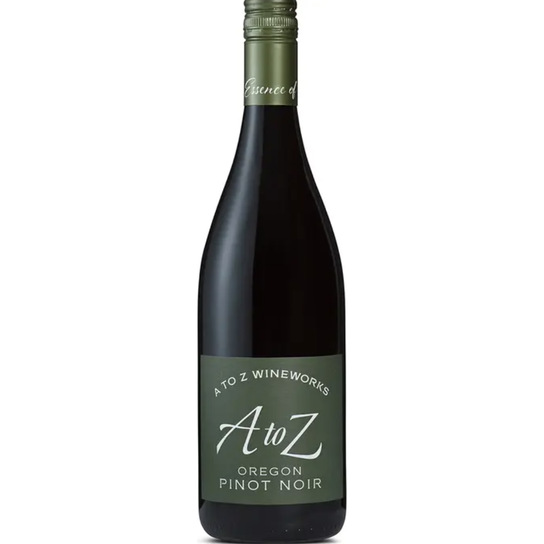 A to Z Oregon Pinot Noir 2017 750 ml