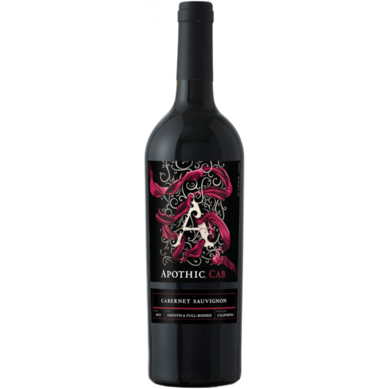 Apothic Cabernet Sauvignon 2019 750 ml