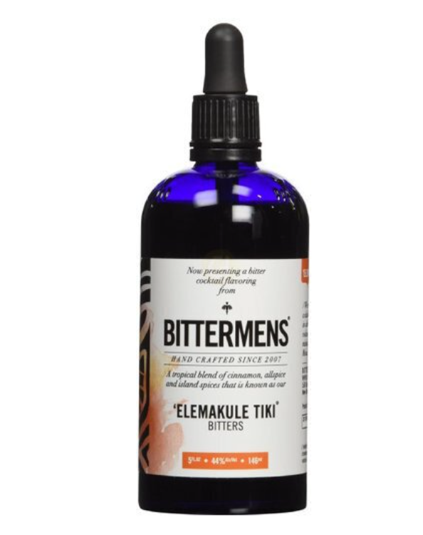 Bittermens "Elemakule Tiki" Bitters 146 ml