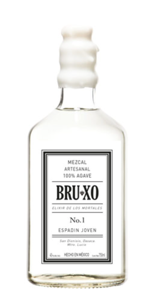 Bruxo No 1 Espadin 750 ml