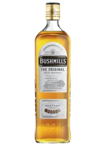 Bushmills Irish Whiskey 750 ml