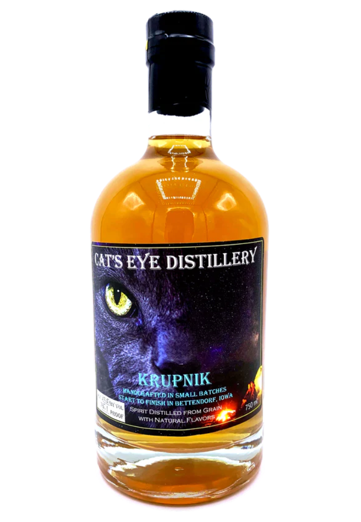 Cat's Eye Krupnik