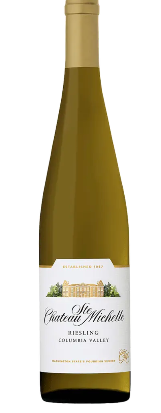 Chateau Ste Michelle Riesling 750 ml