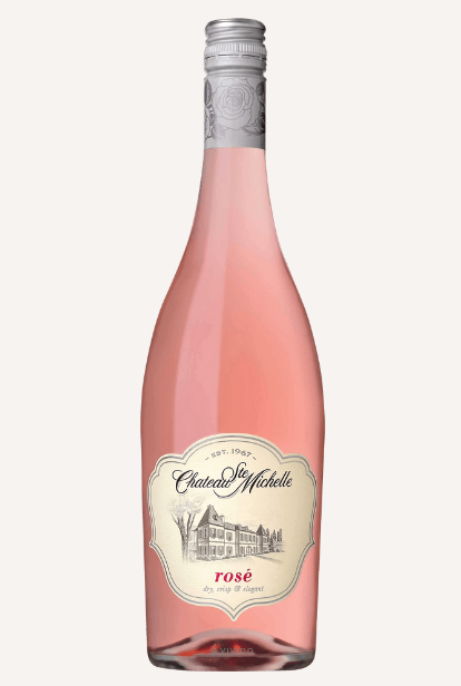 Chateau Ste Michelle Rose 2017 750 ml