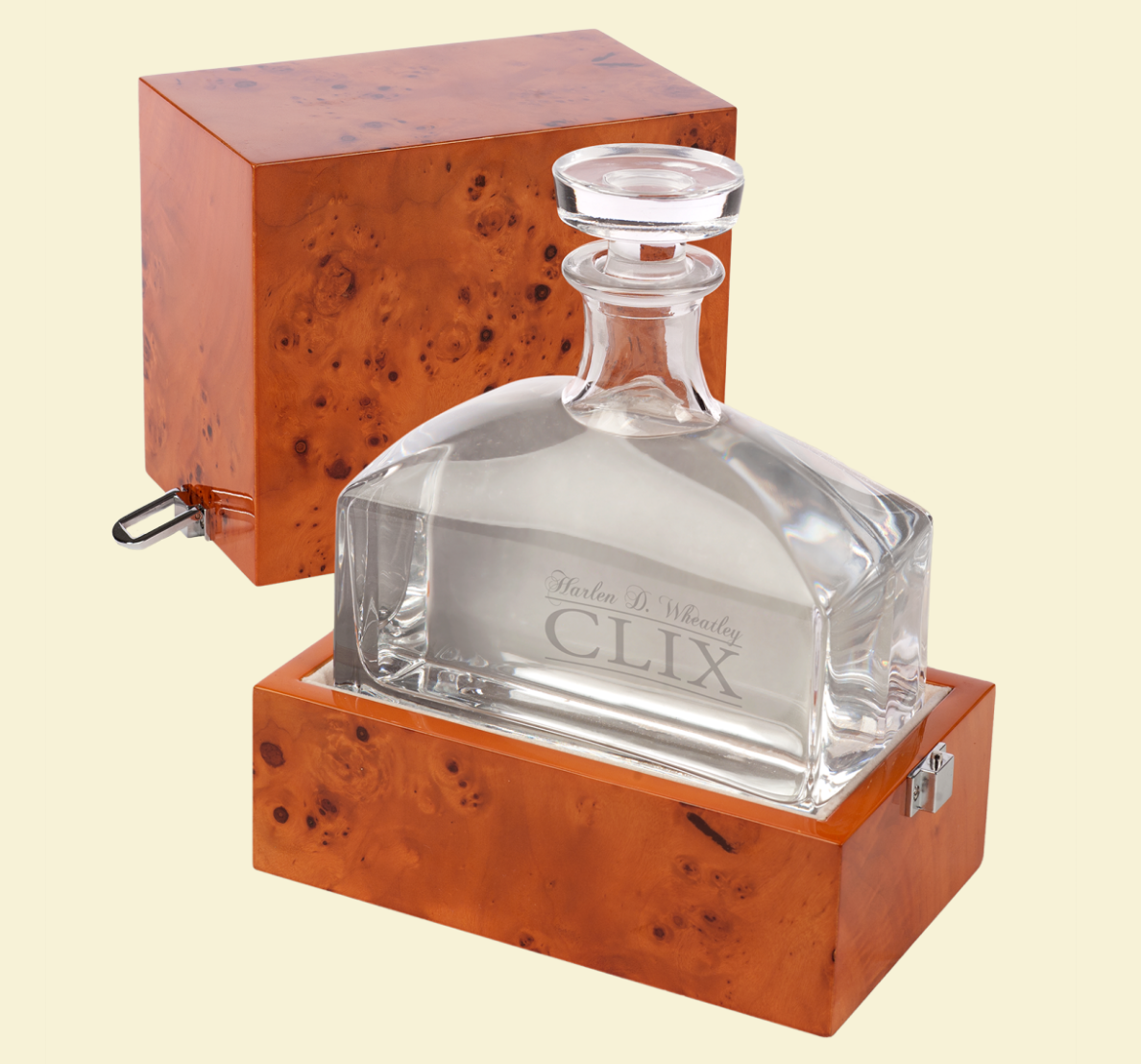 CLIX Vodka (Buffalo Trace Distillery)