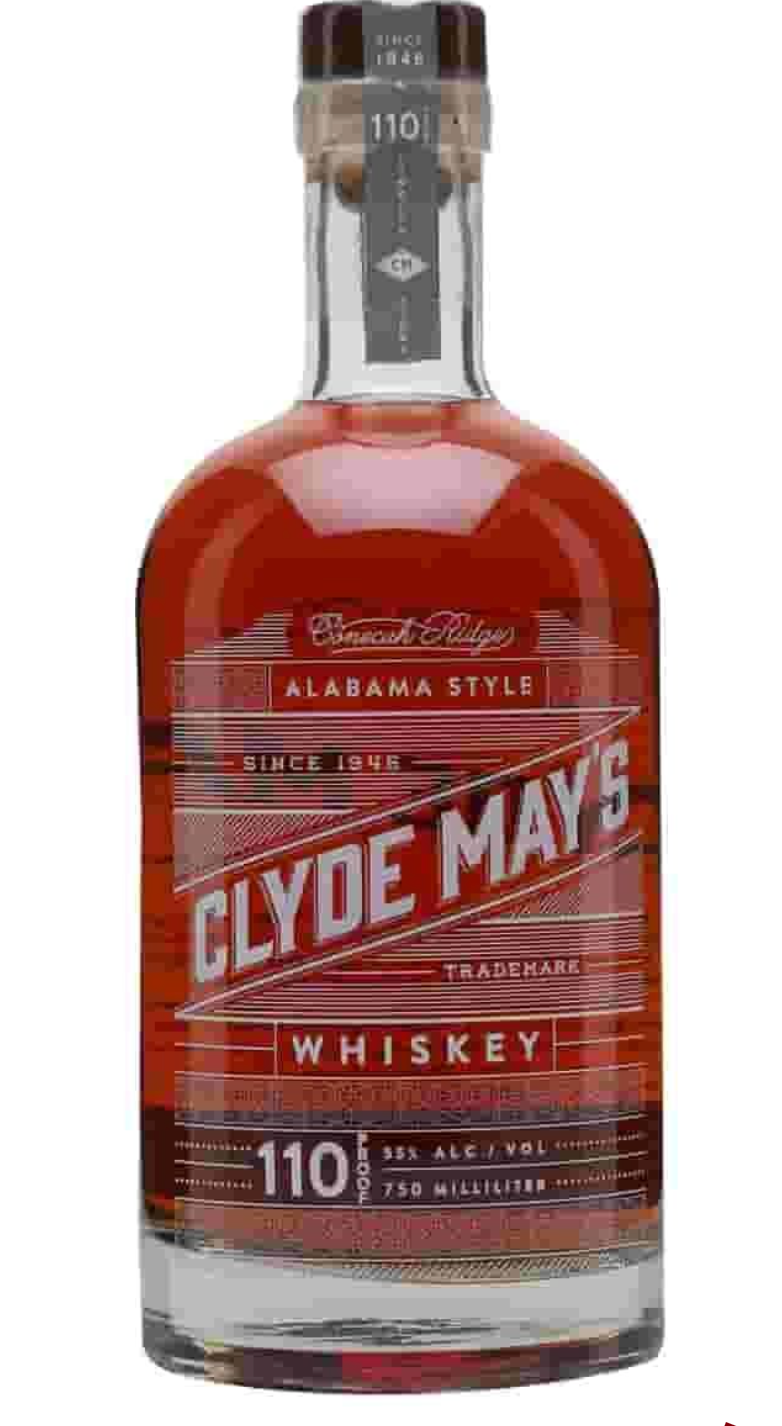 Clyde May's Special Reserve 110 Proof 750 ml