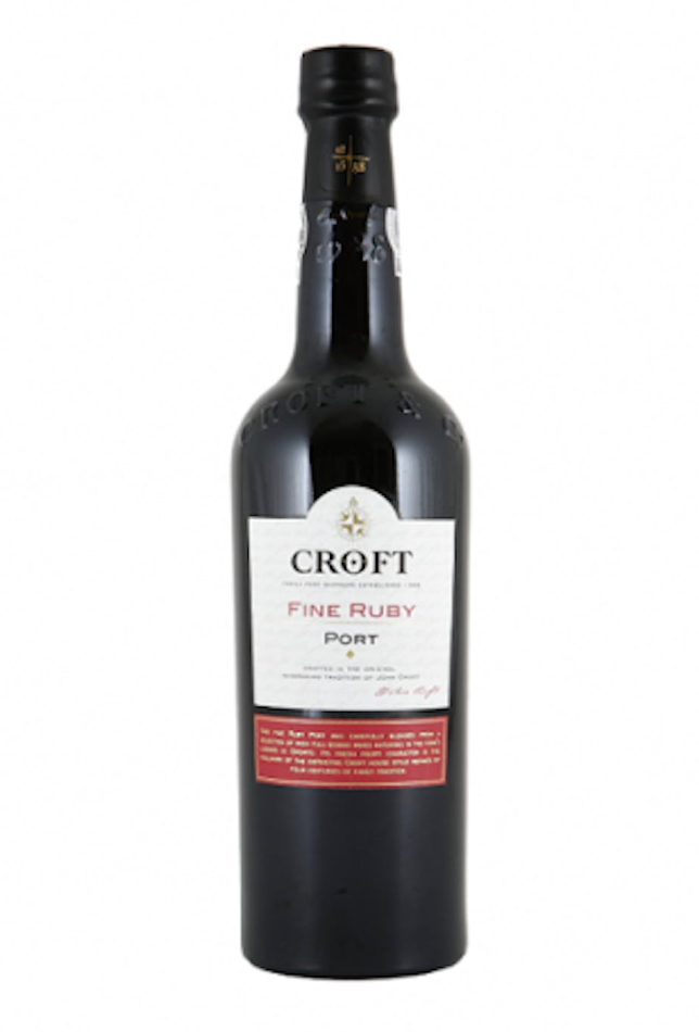 Croft Fine Ruby Port 750 ml