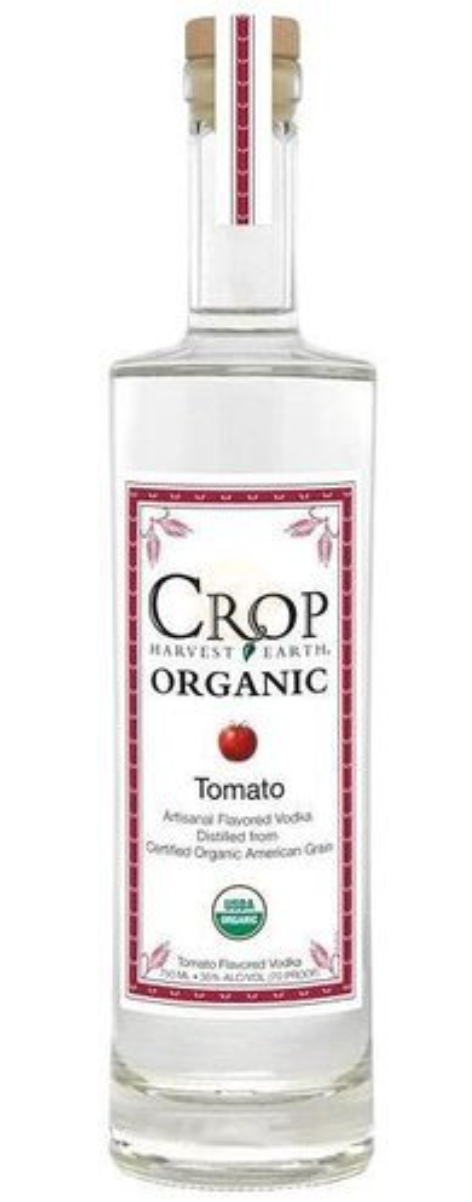 Crop Organic Tomato Vodka 750 ml