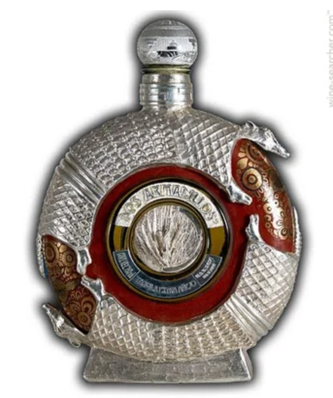 Dos Armadillos Silver