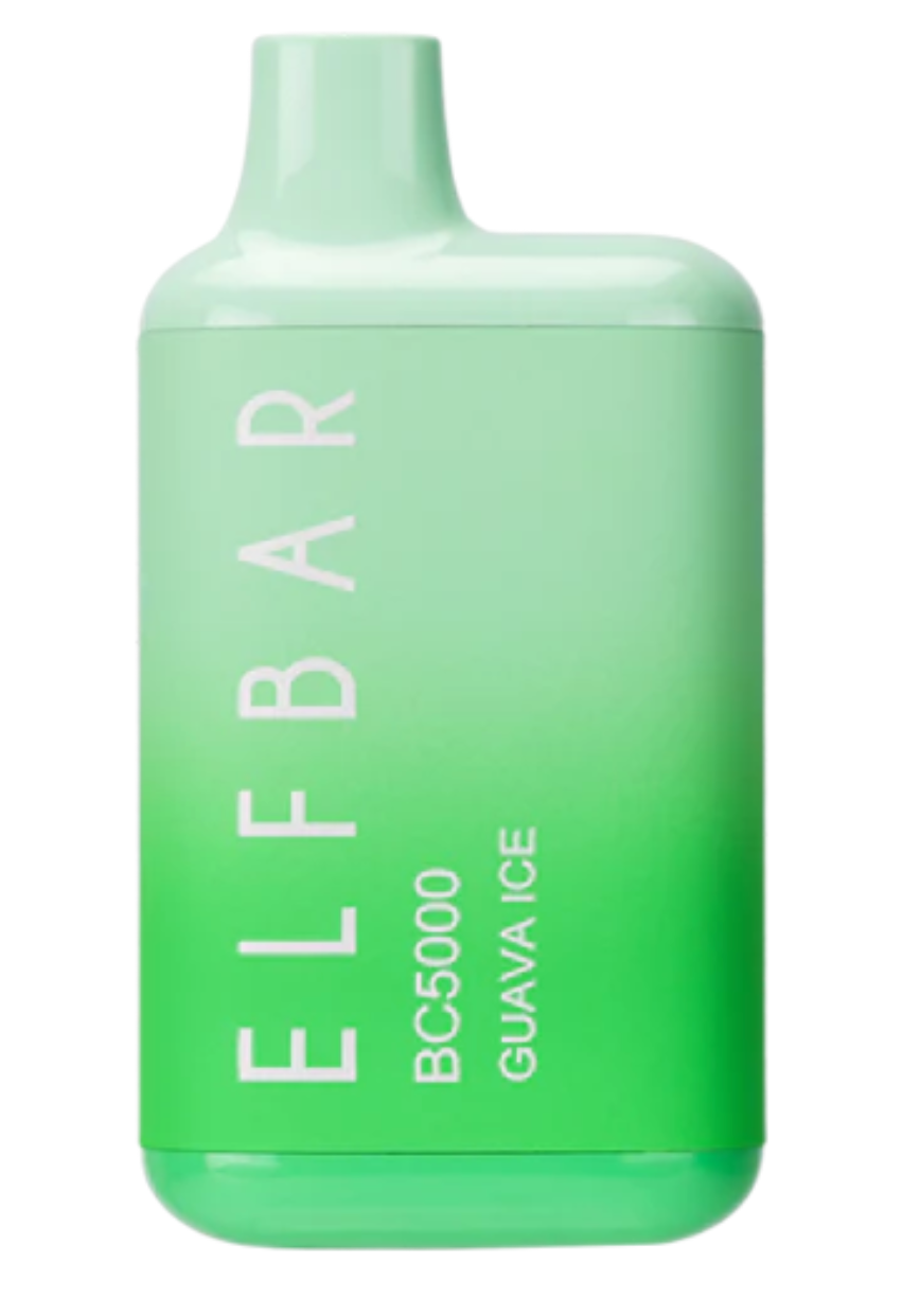 Elfbar Guava Ice Cypress Craft Beer & Liquor Elfbar Guava Ice Cypress Craft Beer & Liquor