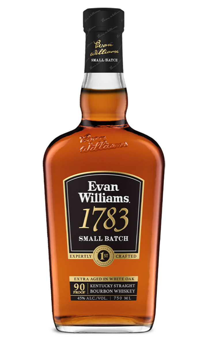 Evan Williams 1783 Small Batch (Extra Aged in White Oak)