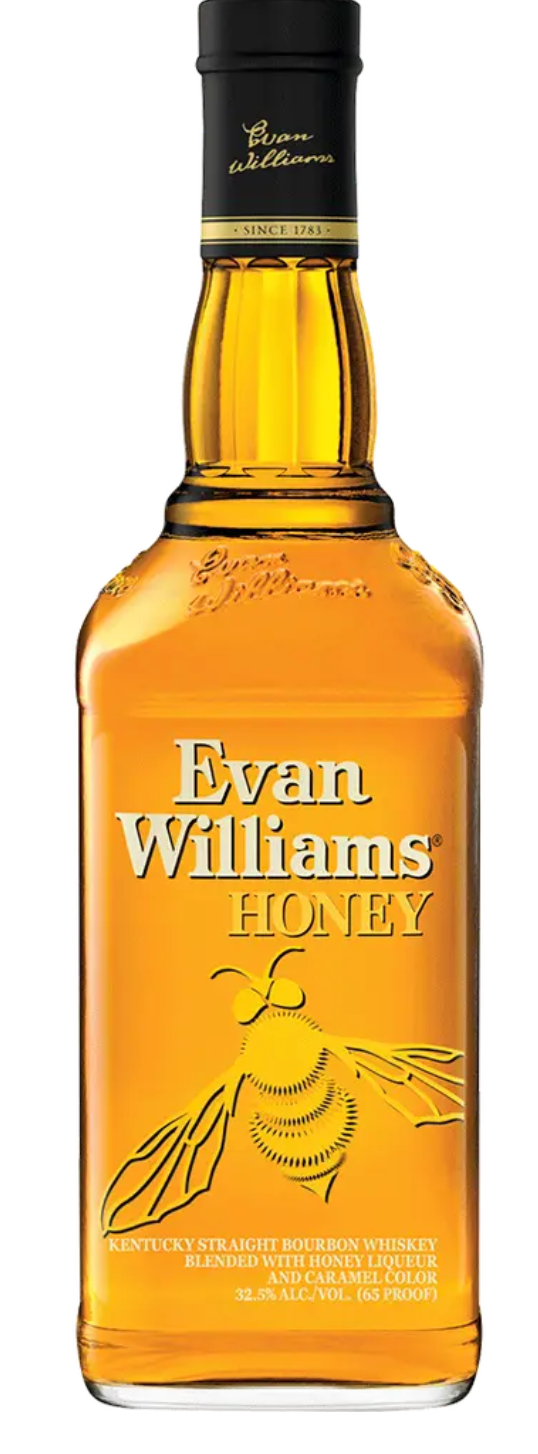 Evan Williams Honey 750 ml