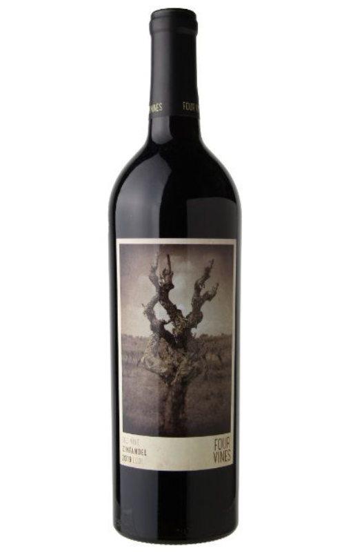 Four Vines Old Vine Zinfandel 2017 750 ml