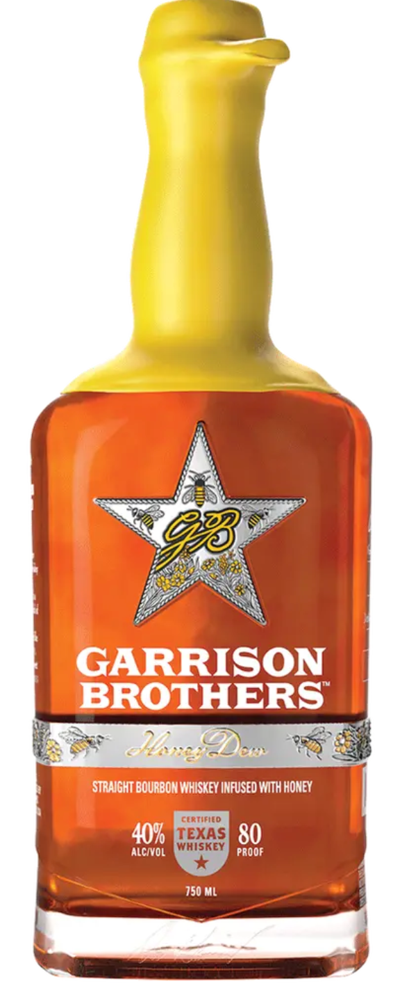 Garrison Brothers Honey Dew Whiskey