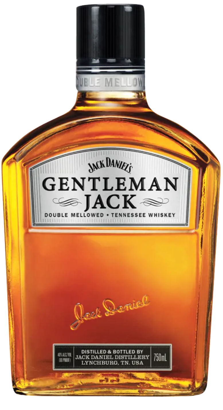 Gentleman Jack Whiskey 750 ml