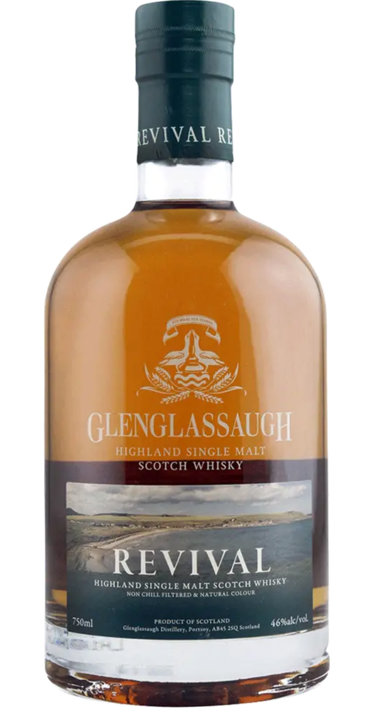 Glenglassaugh Revival