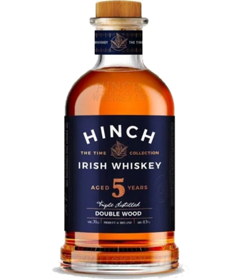Hinch 5 Year Old Double Wood