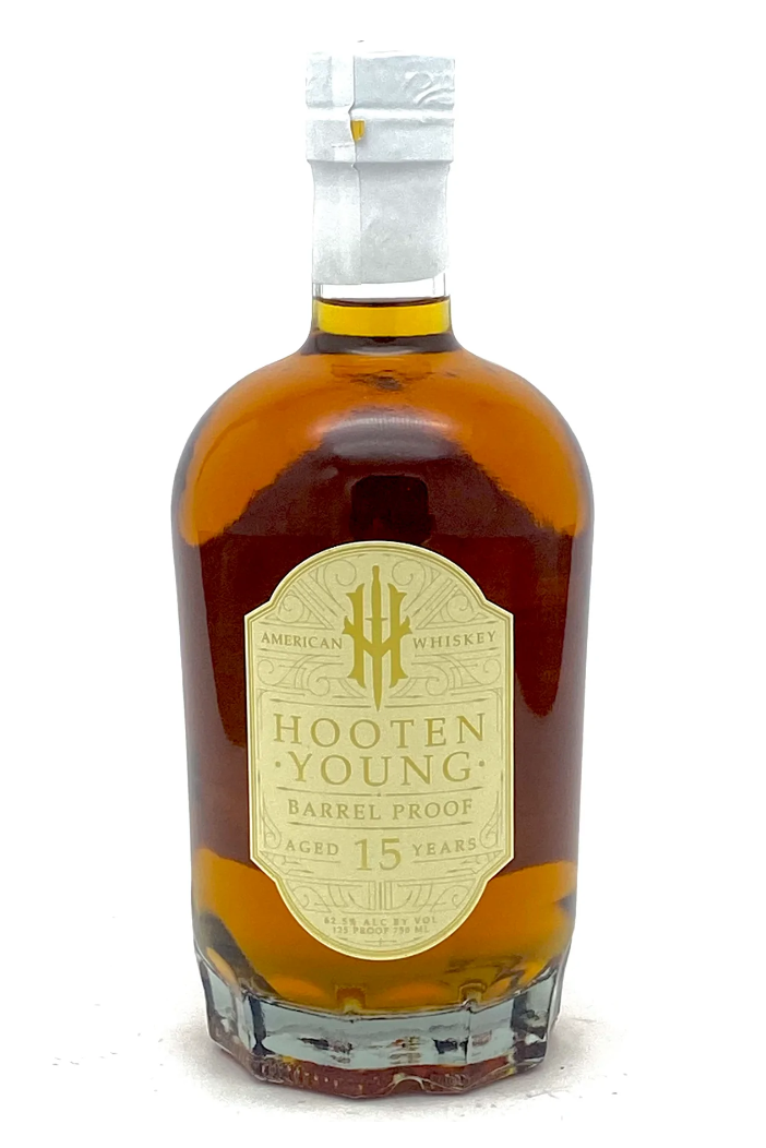 Hooten Young 15 Year Barrel Proof (125 Proof)