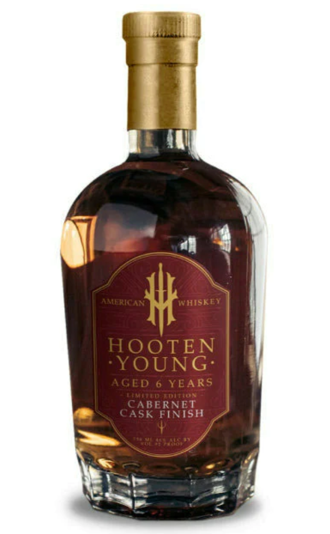 Hooten Young 6 Year Cabernet Cask Finish