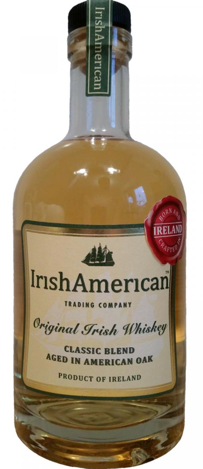 Irish American Original Irish Whiskey