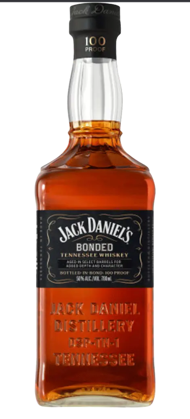 Jack Daniels Bonded