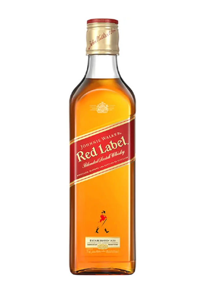 Johnnie Walker Red Label 375 ml