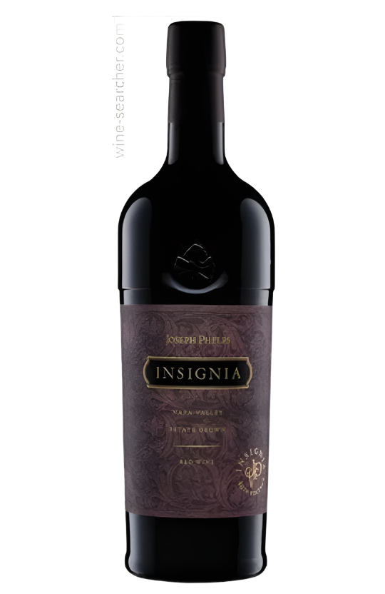 Joseph Phelps Insignia Napa Valley 2018 Red Wine