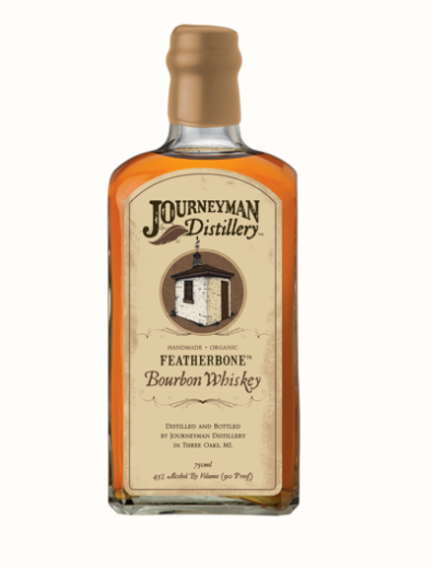 Journeyman Featherbone Bourbon