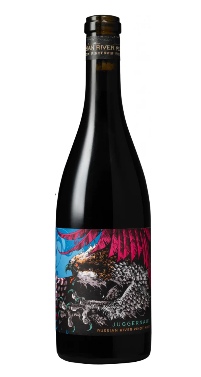 Juggernaut Russian River Pinot Noir 750 ml