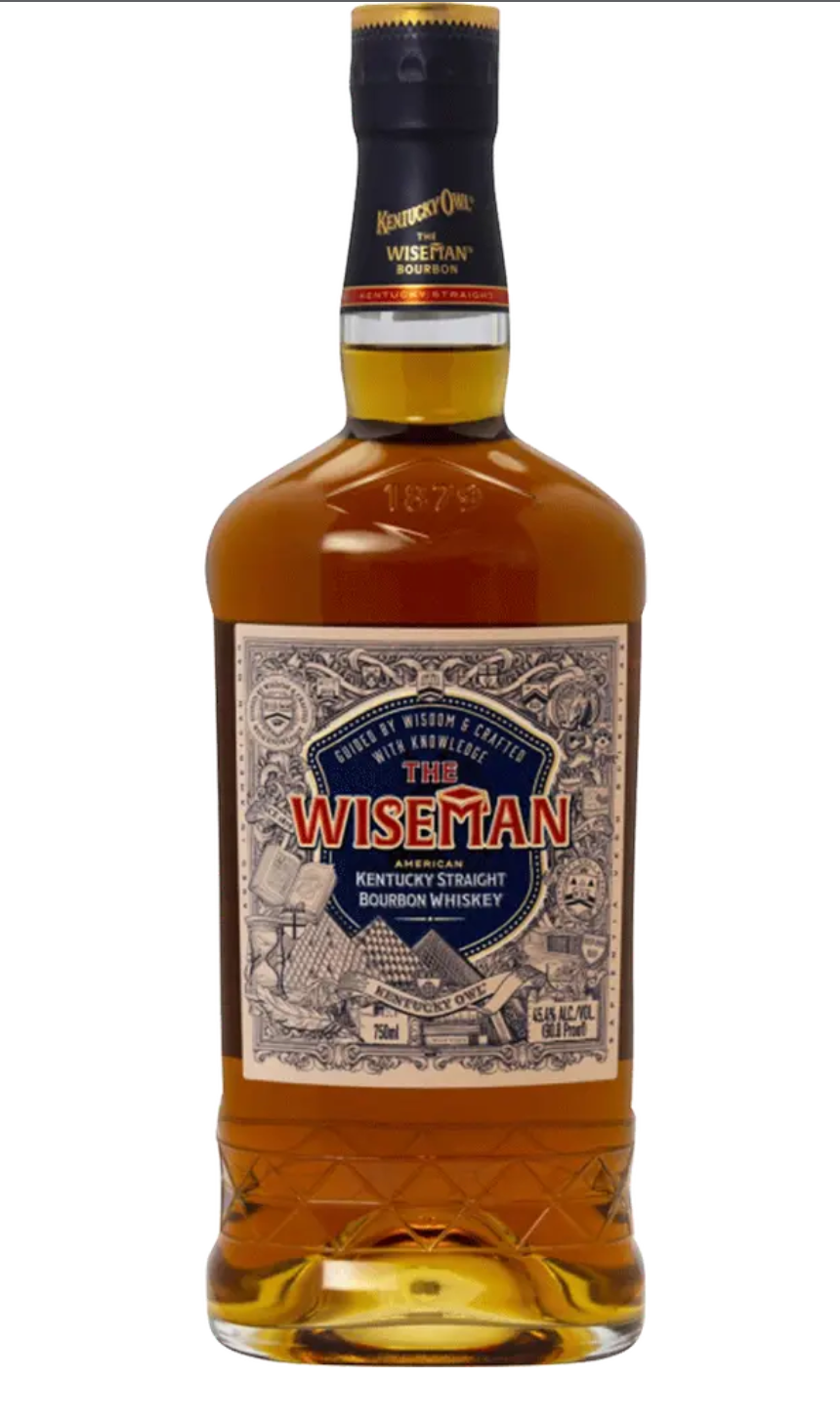 Kentucky Owl The Wiseman