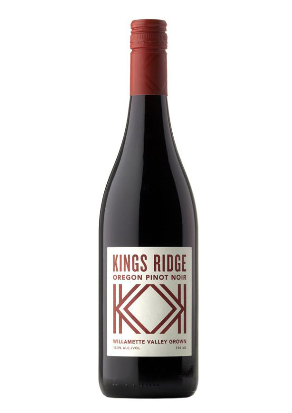 Kings Ridge Pinot Noir 750 ml