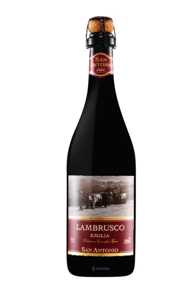 San Antonio Lambrusco Emilia