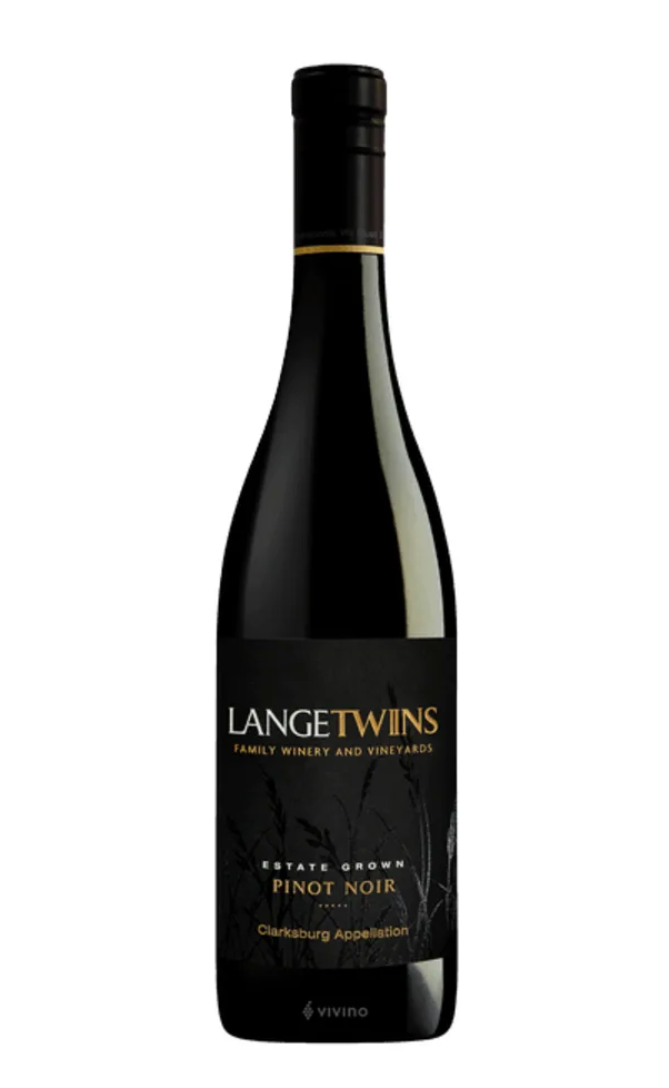 Langetwins Pinot Noir 750 ml