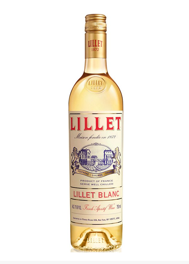 Lillet Servir Tres Frais 750 ml